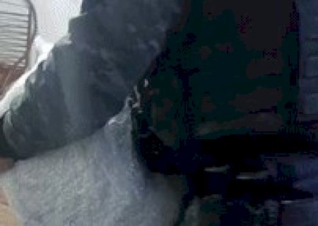 Denúncia leva a polícia a entreposto e barbeiro é pego com 271 kg de droga