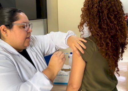 Secretaria de Saúde amplia estratégia de vacinação contra chikungunya em Mato Grosso do Sul