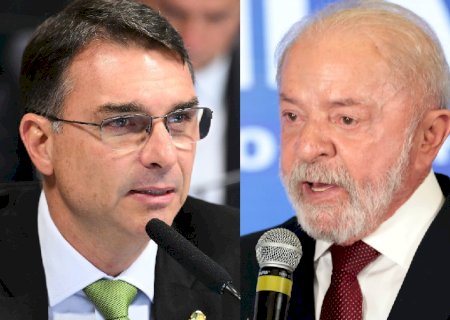 Lula x Flávio: nova pesquisa AtlasIntel mostra pela primeira vez o impacto do escândalo dos áudios