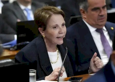 Com Ciro no alvo, Tereza pode assumir presidência do PP e pavimentar sonho de presidir o Senado