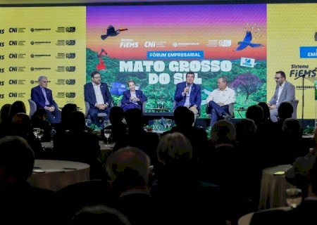 Mato Grosso do Sul cria cenário industrial de sucesso, com geração de empregos e destaque nacional