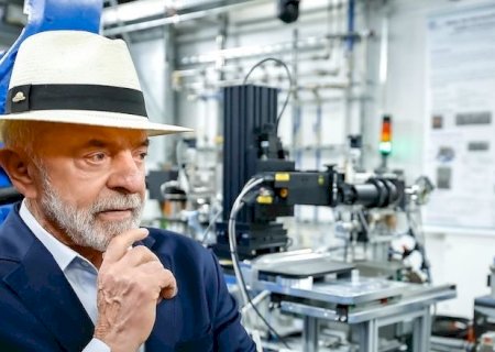 Lula diz que pode se associar a Trump nas terras raras para encerrar briga dos EUA com a China