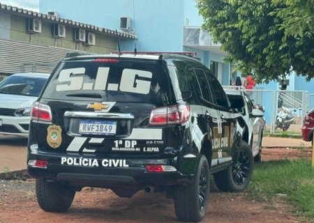 Bebê de 7 meses é internado com fratura na cabeça e sinais de agressão em MS
