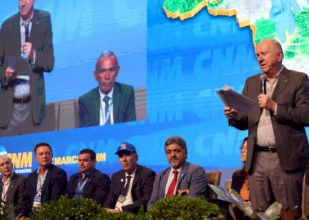 XXVII Marcha: evento municipalista deve receber mais de 15 mil gestores municipais em Brasília