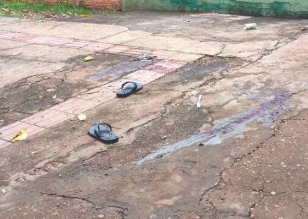 Rapaz de 25 anos é baleado com 6 tiros e fica em estado gravíssimo