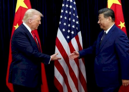 Trump diz que não precisa da ajuda de Xi Jinping em relação ao Irã