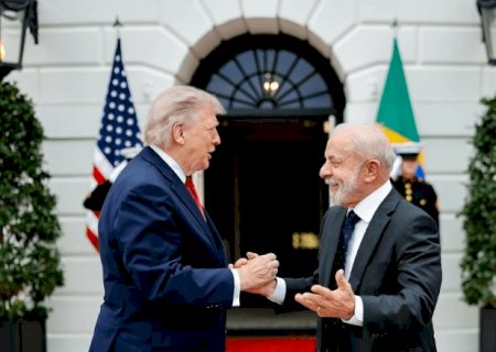 Lula se pronuncia após reunião com Trump