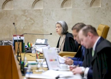 Dino pede vista após voto de Cármen Lúcia contra lei que altera distribuição de royalties do petróleo