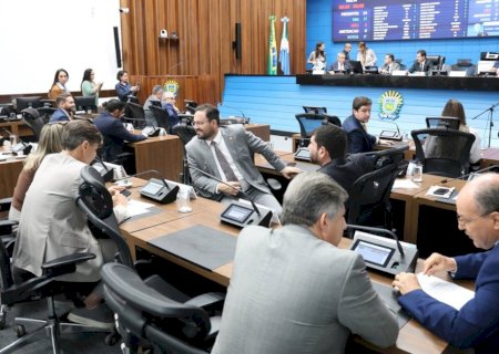 ALEMS vota nesta quinta projetos voltados à saúde mental infantil e valorização da fé em MS