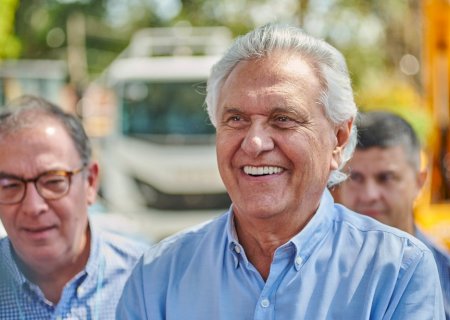 Caiado diz que não fará 'juízo de valor' sobre comportamento de Flávio
