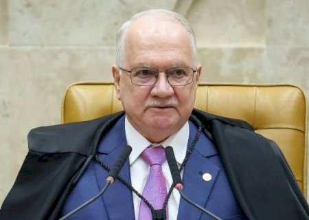 Fachin manda recado a Alcolumbre e Motta: 'Parlamento e Judiciário não se enfrentam'