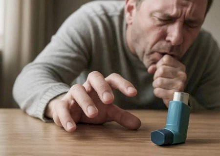 Tratamentos inadequados podem agravar asma em adultos, mostra estudo