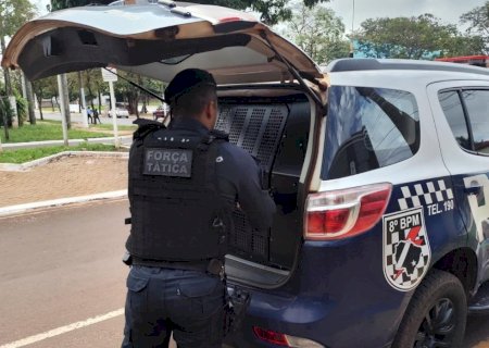 Ivinhema - Operação conjunta das forças policiais resulta na prisão de suspeitos por cárcere privado e homicídio