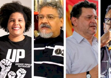 O que pensa a esquerda que não embarca na candidatura de Lula