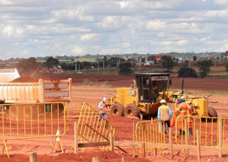 MS registra criação de 3,5 mil empregos formais em março e mantém saldo positivo no ano