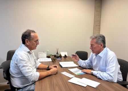 Hashioka leva à Agesul pedido de moradores por redutor de velocidade em anel viário de Nova Andradina