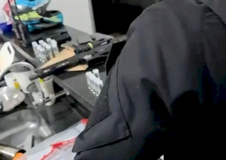 Operação da PF mira quadrilha que movimentava milhões do tráfico em academias, padarias e oficinas