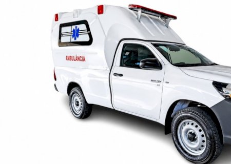 Geraldo Resende garante R$ 500 mil para ambulância e equipamentos que vão reforçar atendimento de saúde em Batayporã