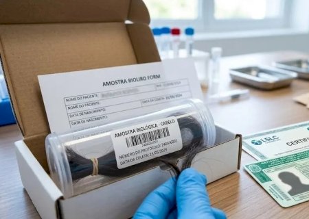 O que acontece se for reprovado no toxicológico da CNH em MS e como recorrer?