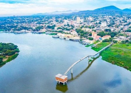 R$ 176 milhões: Governo de MS lança pacote de obras de saneamento para 16 municípios