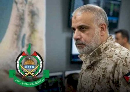 Chefe do Hamas é morto em bombardeio de Israel