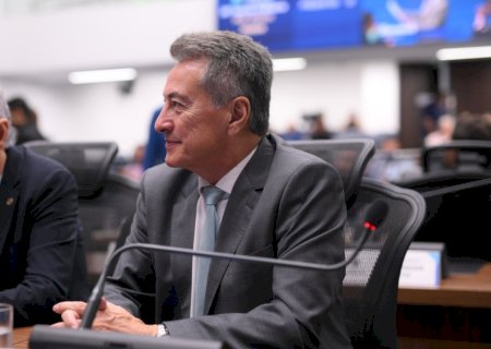 Projeto de Roberto Hashioka que amplia conscientização contra exploração infantil avança na Alems