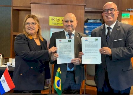 MS, PR e Paraguai discutem protocolo conjunto de dados e calendário vacinal único para fronteiras