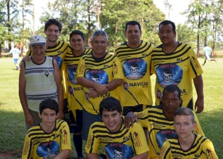 Faca na Caveira: o time de amigos servidores públicos que marcou época em Batayporã