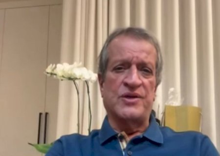 Valdemar diz que crise do Dark Horse não é séria e Flávio vai se recuperar do ‘mal-entendido’