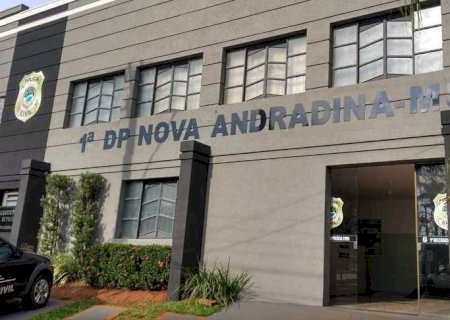 Camionete D-20 é furtada durante a madrugada em Nova Andradina