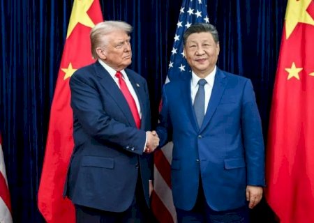 China confirma visita de Trump a Pequim nesta semana