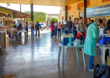 Após Dia D, Batayporã segue com duas datas especiais para vacinação contra Chikungunya