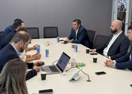 Governo de MS discute oportunidades para impulsionar a tecnologia digital nos serviços públicos