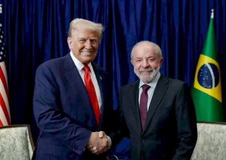 Lula e Trump se reúnem na Casa Branca em encontro voltado a comércio, segurança e relações bilaterais