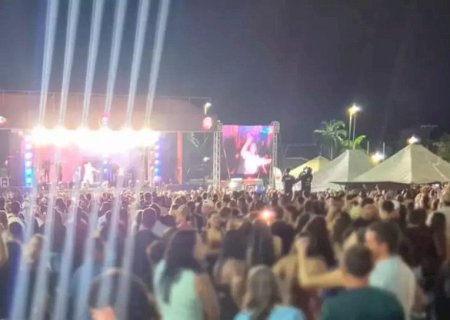 Rapaz de 27 anos morre após ser alvejado em festival no Norte de MS