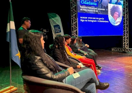 Governo de MS lança Programa Juventude Plena e amplia políticas públicas integradas para jovens