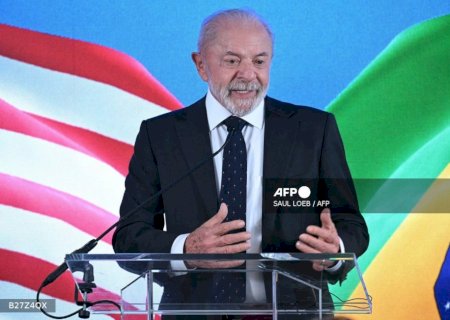 Após reunião com Trump, Lula diz que terras raras são questão de 'soberania nacional'