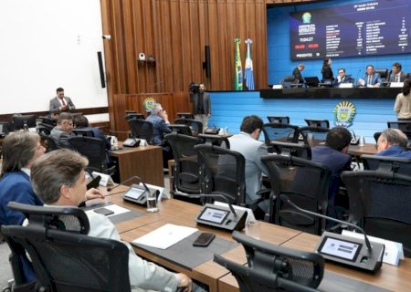 ALEMS vota nesta terça-feira a criação de 150 cargos de analista judiciário no Tribunal de Justiça