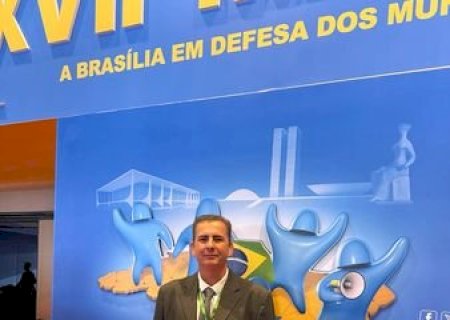 Gestão municipal fortalece articulação em defesa dos interesses de Nova Andradina