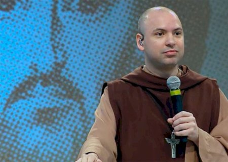 Frei Gilson denunciado ao MP por pregar contra ‘homossexualismo’