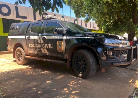 Investigado por crime sexual contra menor é preso após ameaçar vítima e exigir retirada de denúncia