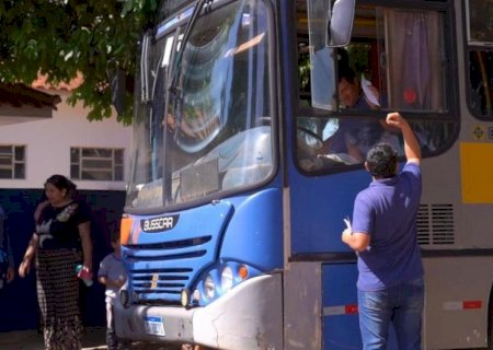 Maio Amarelo em Batayporã propõe mais empatia no trânsito