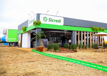 Sicredi é destaque por facilitar acesso a soluções financeiras durante a Showtec 2026