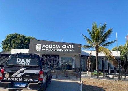 Homem suspeito de agredir companheira com tijolo e faca é preso em área rural
