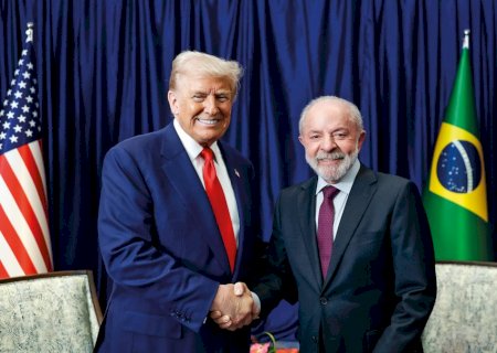 Lula deve telefonar para Trump após EUA classificarem PCC e CV como terroristas