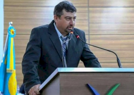 Alvo de operação, ex-vereador é preso com revólver e 16 munições