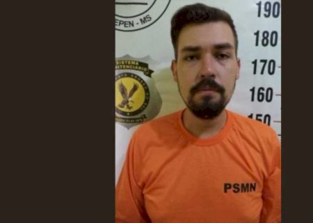 Mandante de crimes violentos em MS é condenado a quase 30 anos de prisão