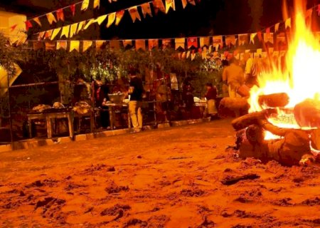 Festas juninas e julinas acendem alerta para risco de queimaduras