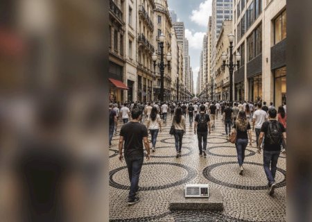 A multidão desiludida: decepção com a política cresce no país e será decisiva nas eleições
