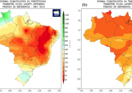 Inverno começa neste domingo (21); estação terá frio mais intenso no Sul e chuvas irregulares pelo país